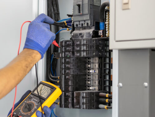 Electrical Inspections in Sterling, VA