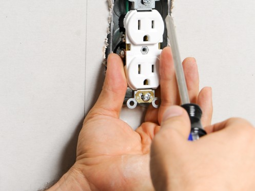 Electrical repairs