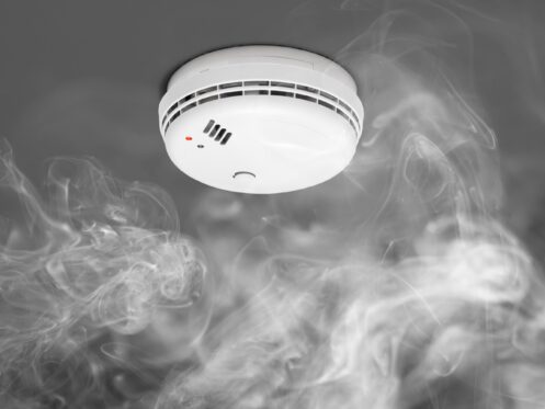 Smoke Alarm Installation in Sterling, VA