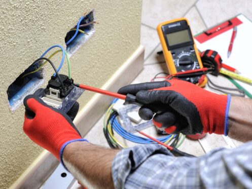 Electrical Installation in Sterling, VA