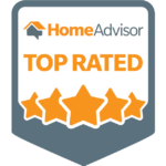 Home Advisor Top Rated Badge