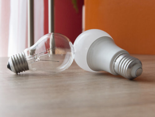LED vs. Incandescent Bulbs: The Benefits of Making the Switch